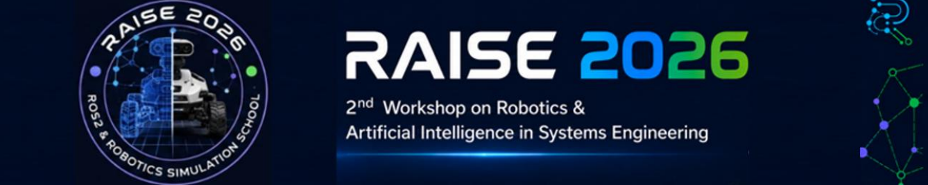 RAISE 2026 Logo